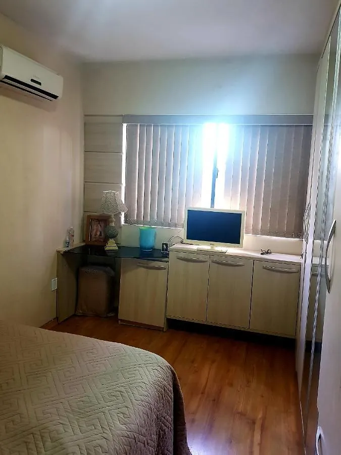Apto Centro 200 Mts Atlantico Shopping E Praia Balneário Camboriú Brasilien