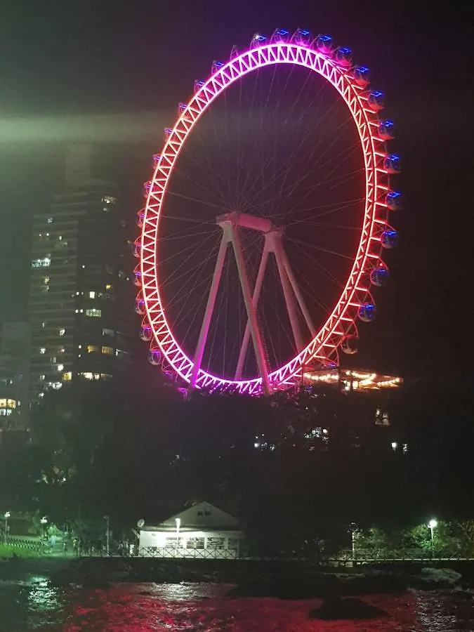 Lejlighed Apto Centro 200 Mts Atlantico Shopping E Praia Balneário Camboriú